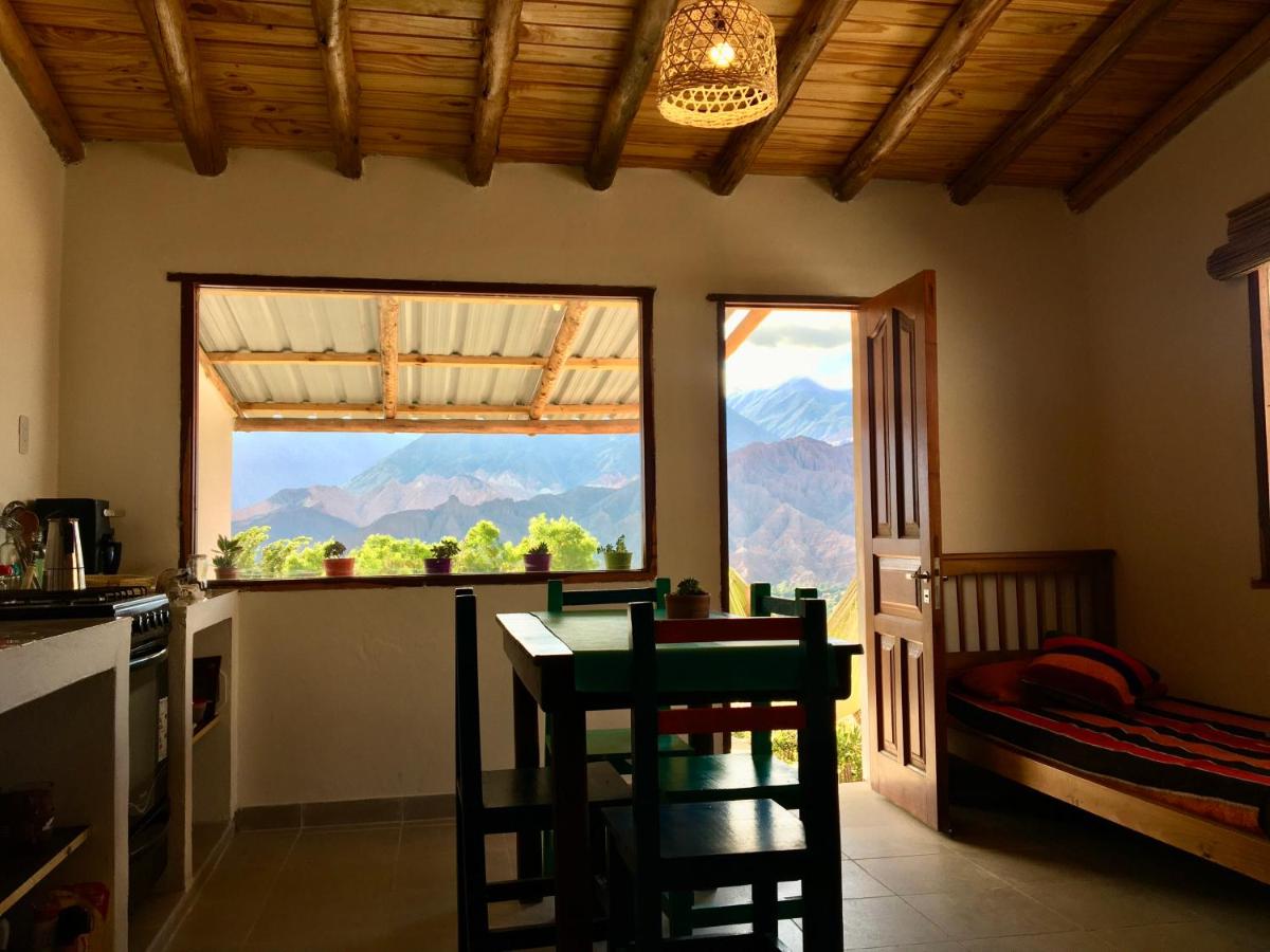 Cabaña Alta Vista Tilcara ll - B&B