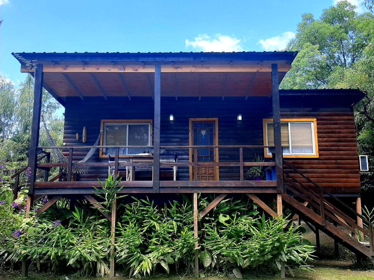 Delta tigre "Peperina Gambado" - Ferienwohnung Tigre