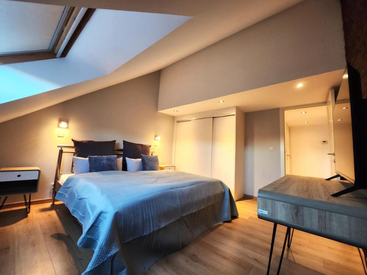 B&B Namur - Appart4you - Bed and Breakfast Namur