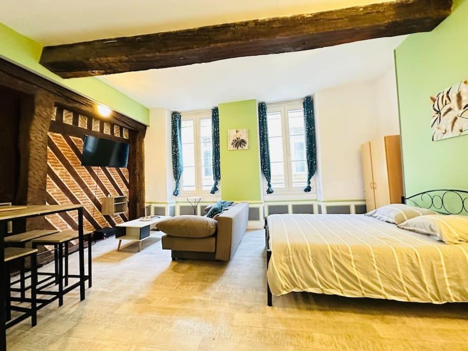 B&B Laon - Le Havre de Paix - Bed and Breakfast Laon