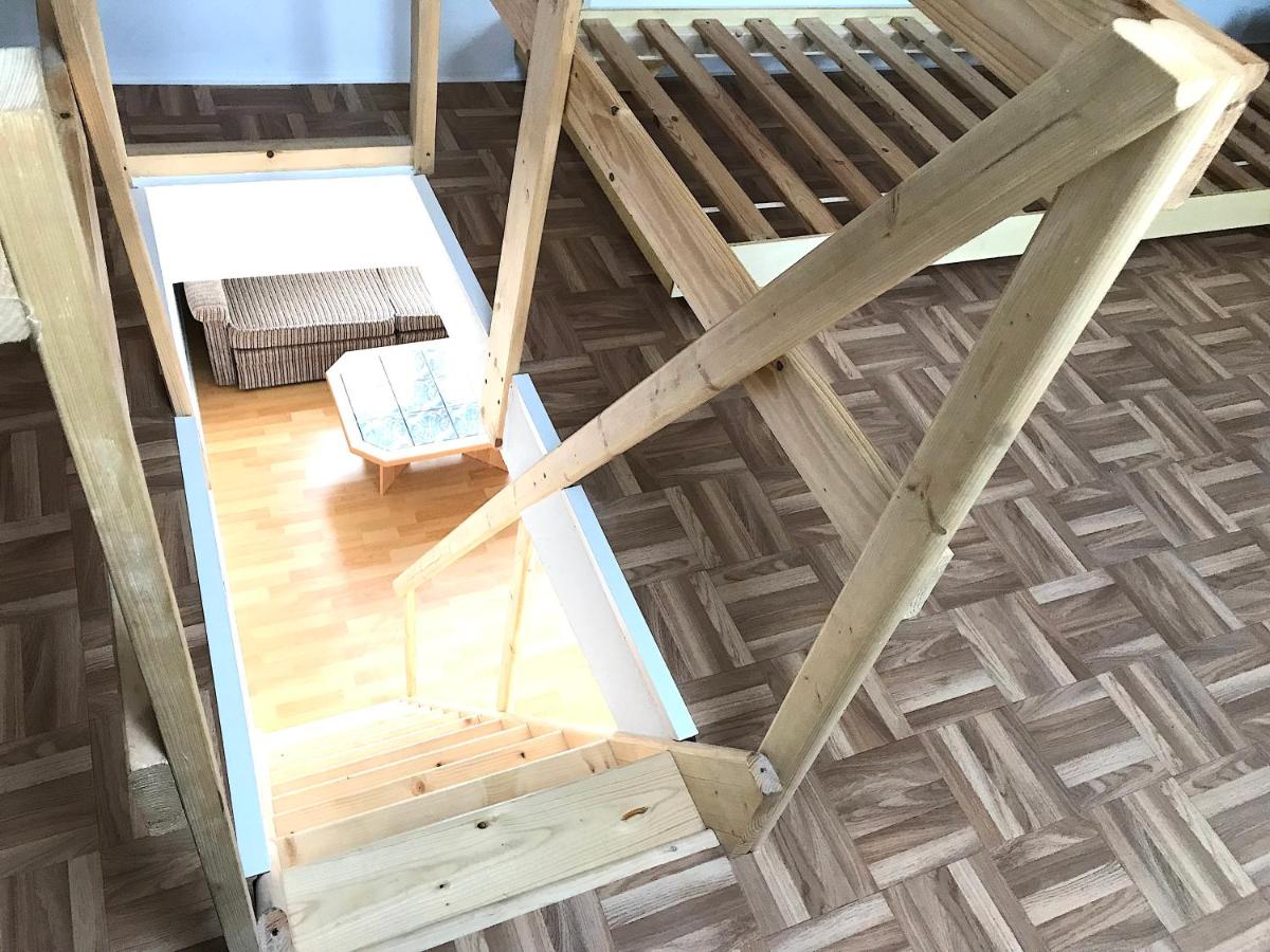 Apartment mit 3 Schlafzimmern