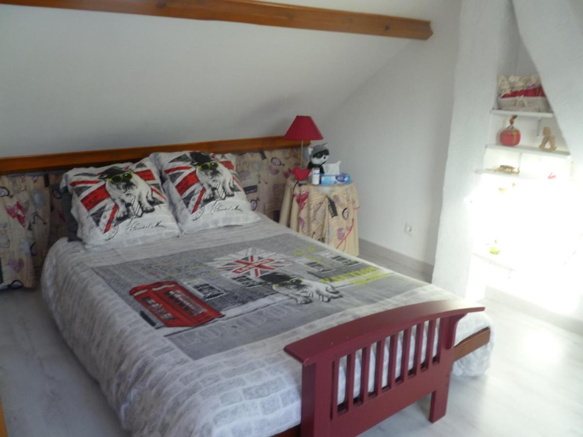 Doppelzimmer mit Gartenblick
