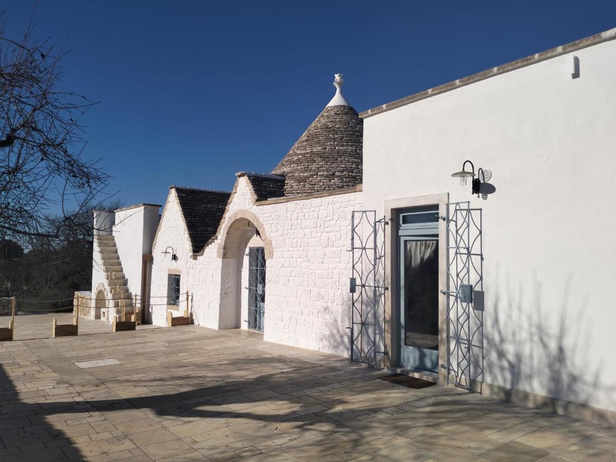 Trullo Dimora Podere Papilio - Ferienwohnung
