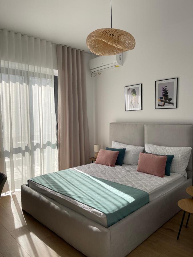 B&B Lezha - Sunny City Center Apartment - Bed and Breakfast Lezha