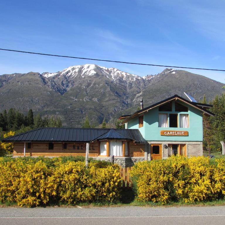 B&B Epuyén - Carelhue - Bed and Breakfast Epuyén