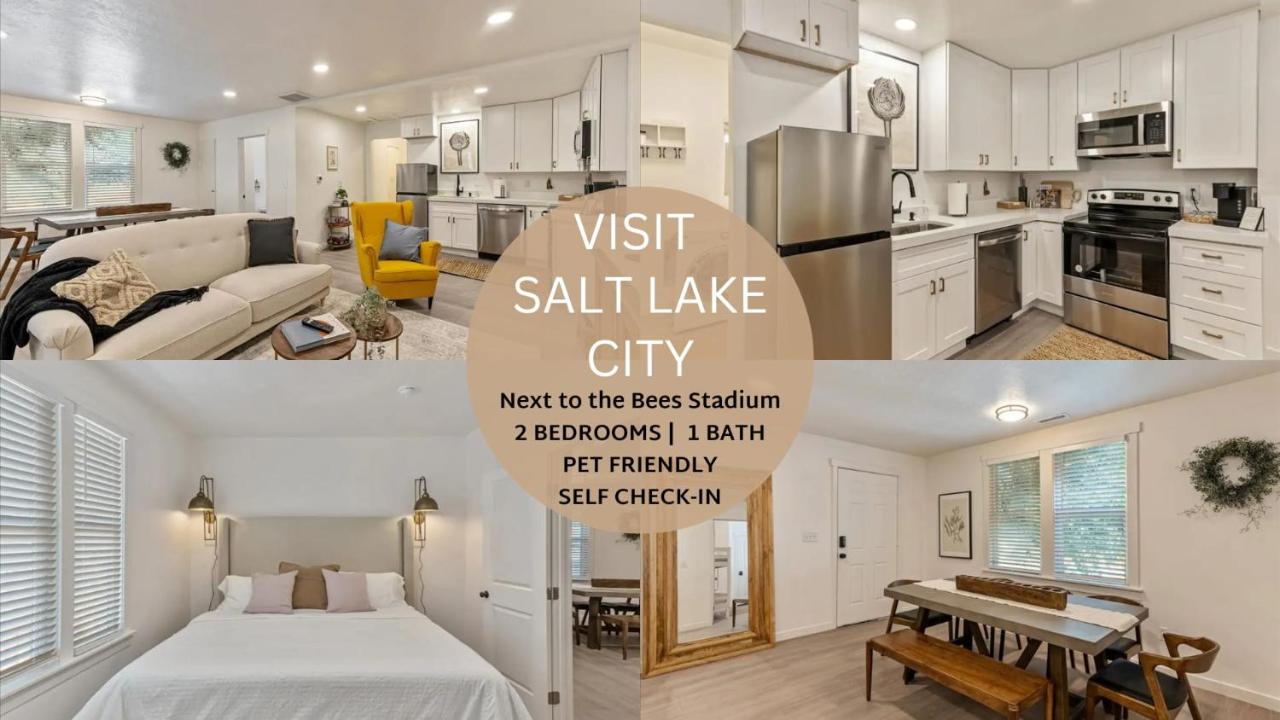 B&B Salt Lake City - Close to the Bees Stadium Right off i15 - Bed and Breakfast Salt Lake City