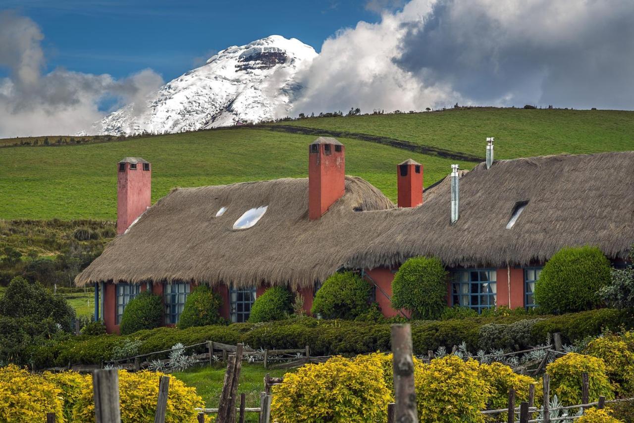 Hacienda El Porvenir by Tierra del Volcan - B&B