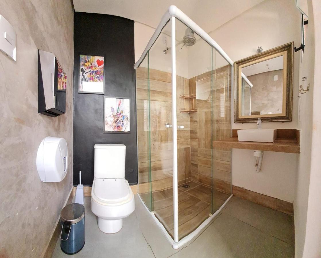 Habitación Doble con baño compartido - 1 o 2 camas