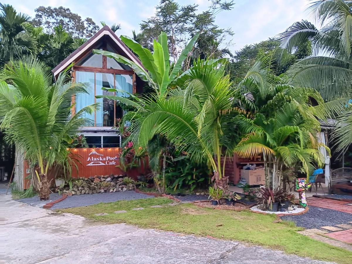 Alaska pool cafe&homestay2 - B&B