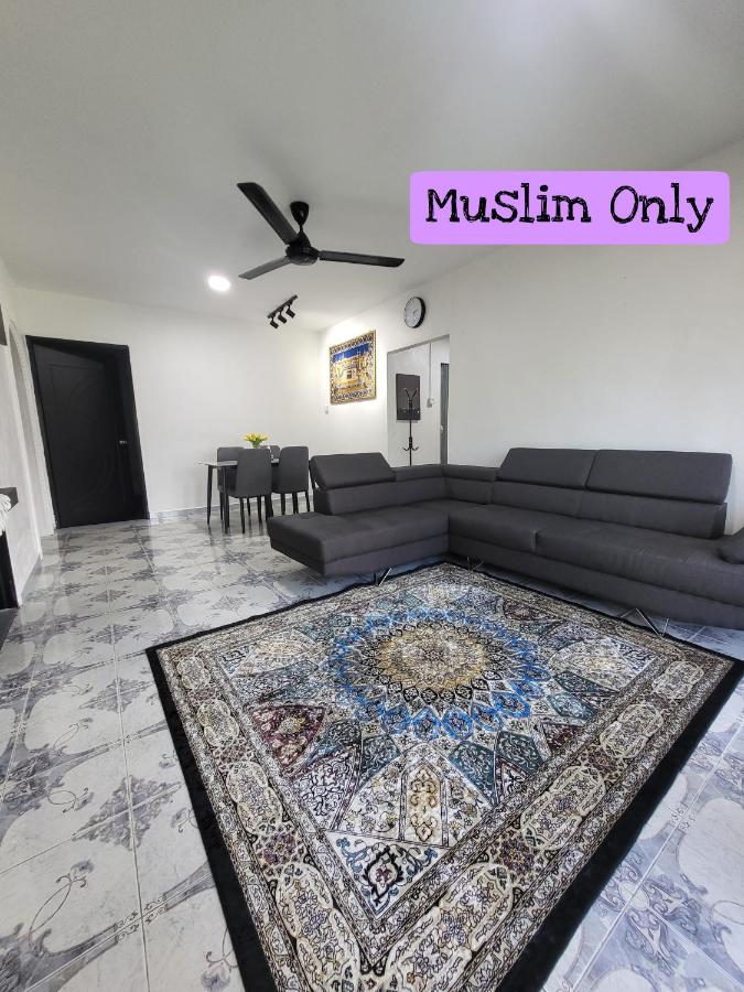 Homestay Kasih Tok Ayah Sg Petani - B&B Sungai Petani