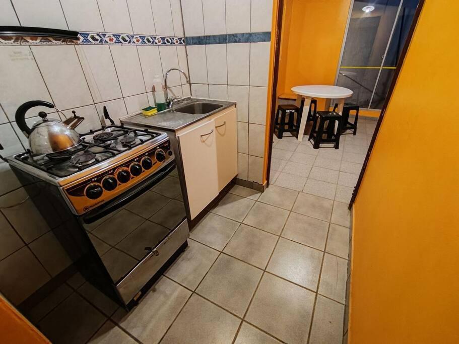 Departamento entrada privada - B&B