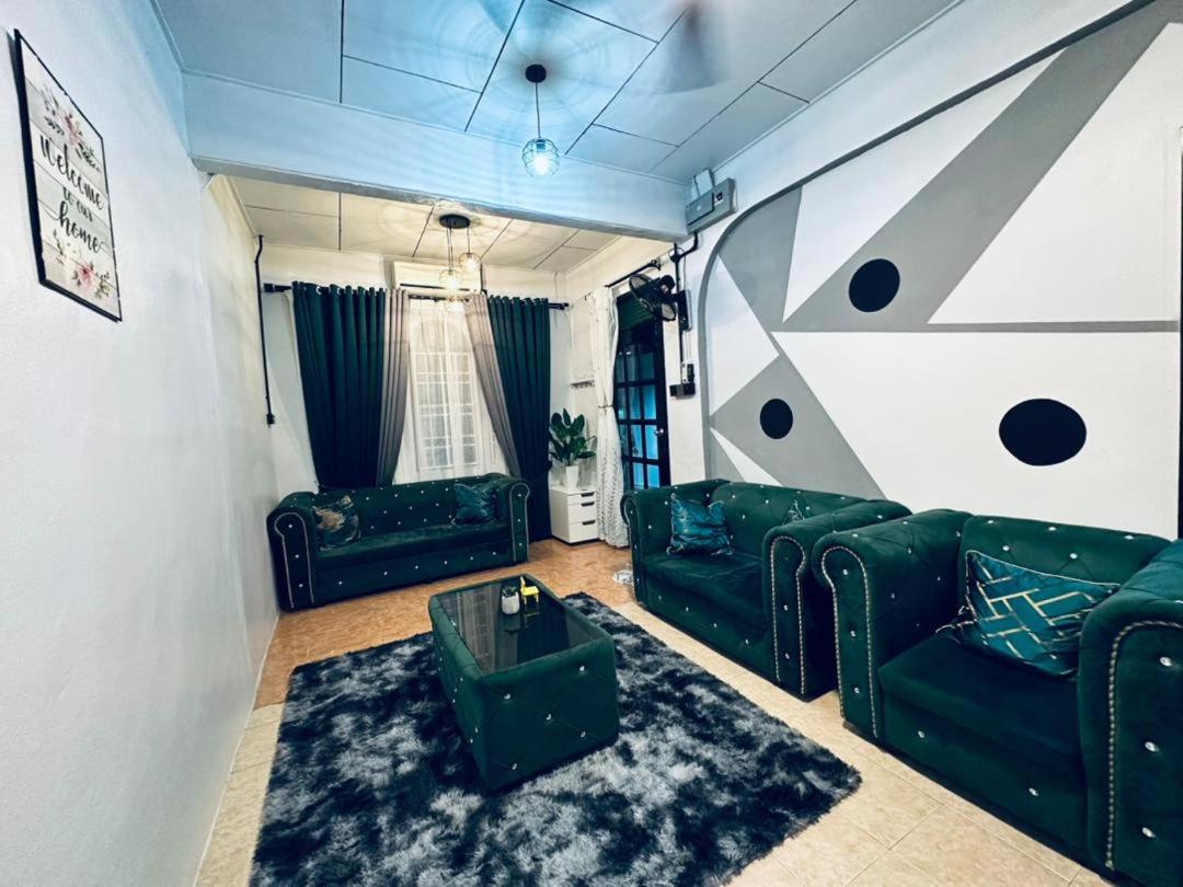 Kuu Inn Homestay Tmn Sri Wang Fasa 2 - B&B Arau