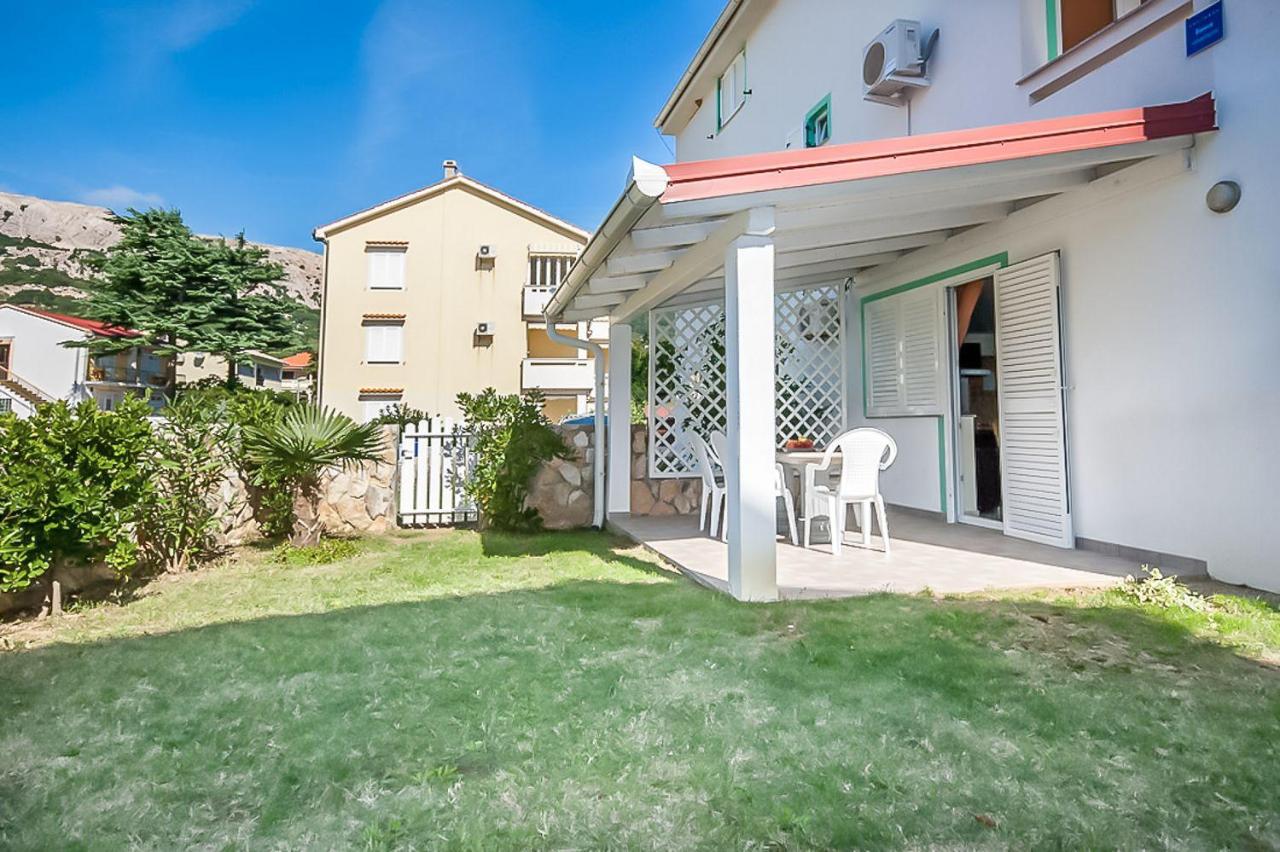 Moderne Unterkunft mit großer Terrasse und Garten - B&B