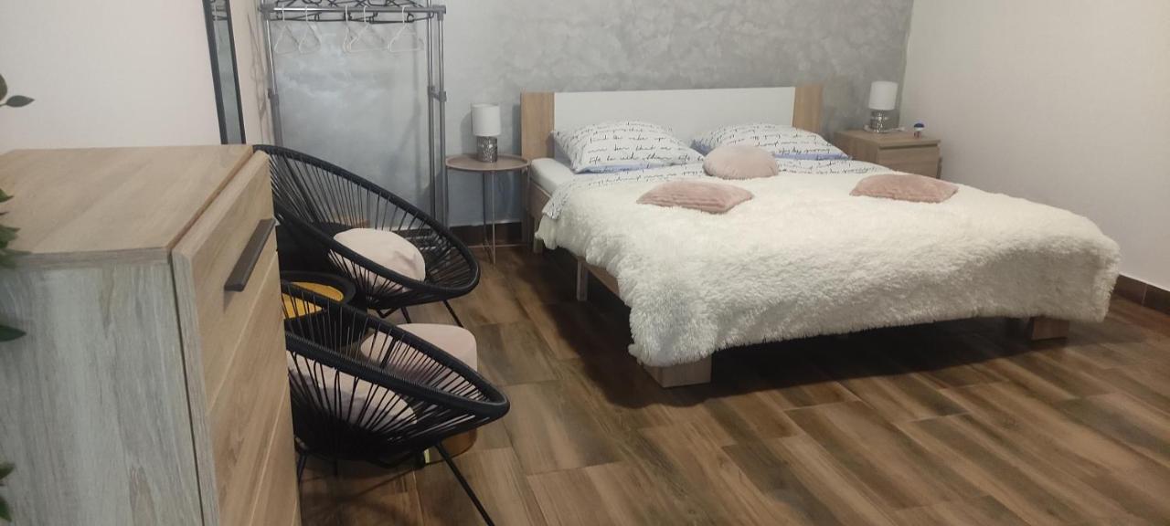 Apartment mit 1 Schlafzimmer