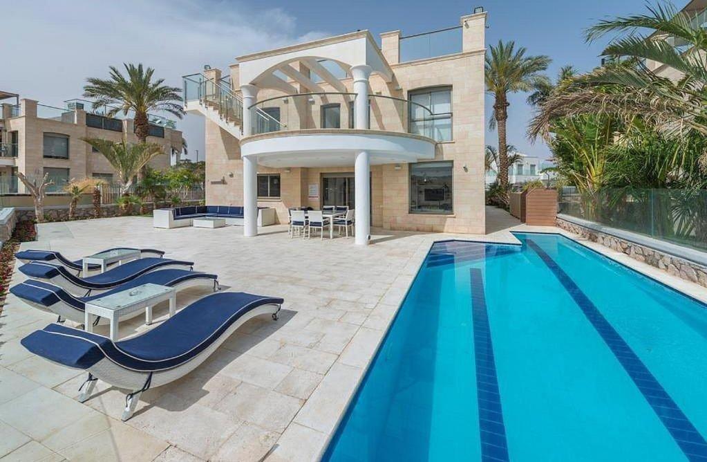 Villa Renso Eilat - Bed and Breakfast