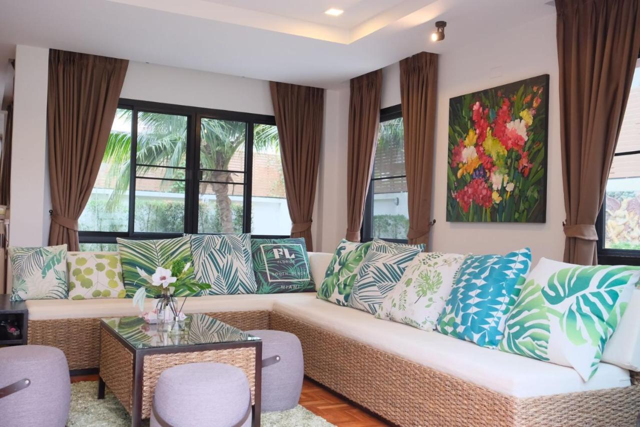 WangTanChiangMai PoolVilla精品泳池别墅 - B&B