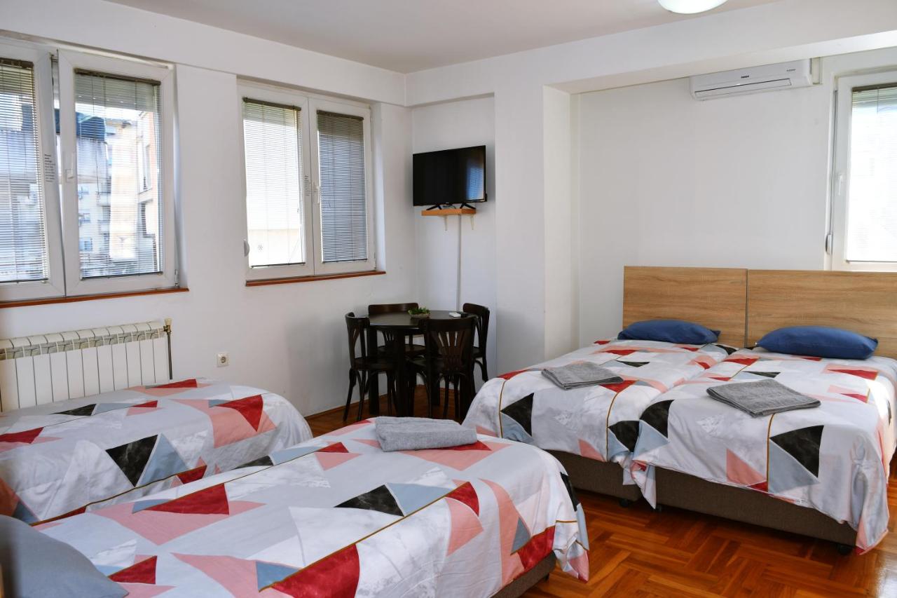 B&B Skopje - Guest House Sani - Bed and Breakfast Skopje