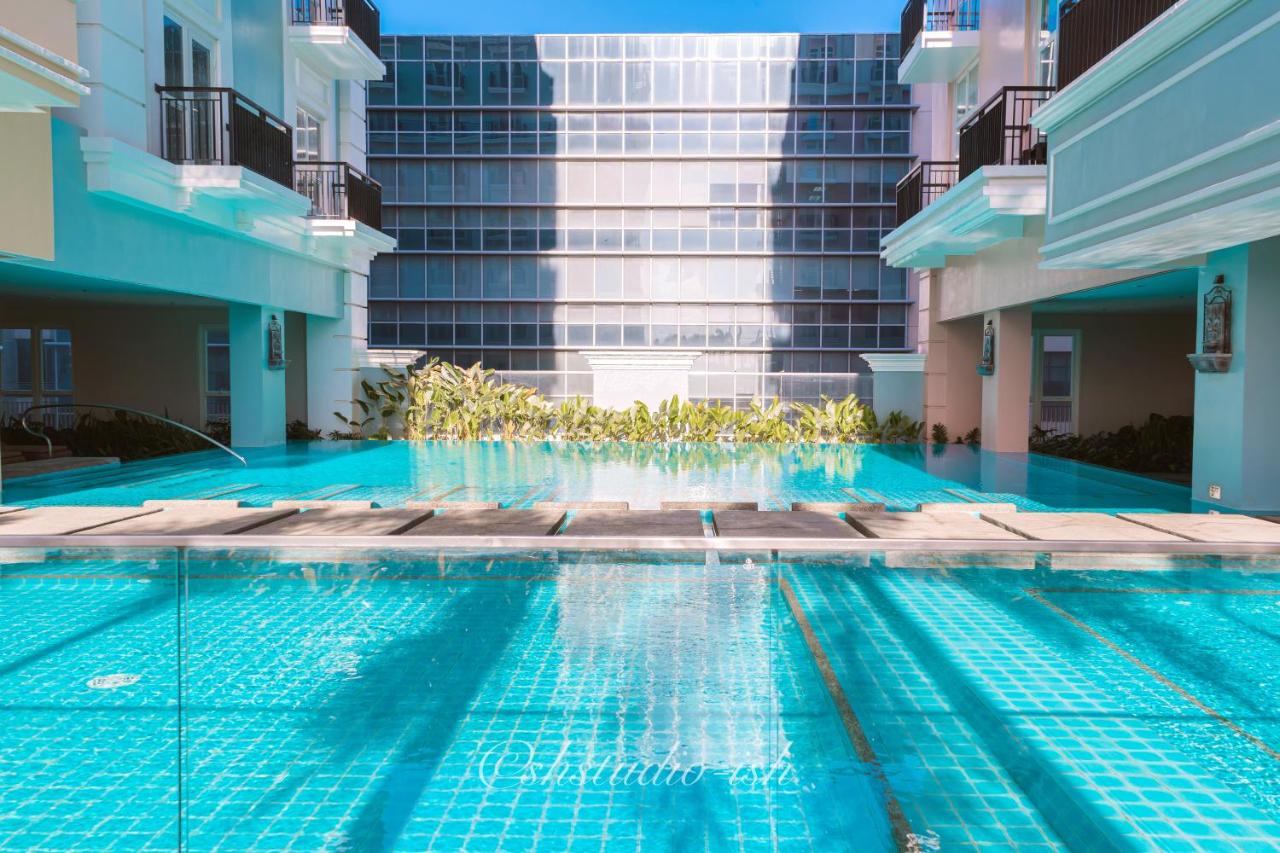 Saint Honore Studio Retreat with Amenities - B&B Iloilo City