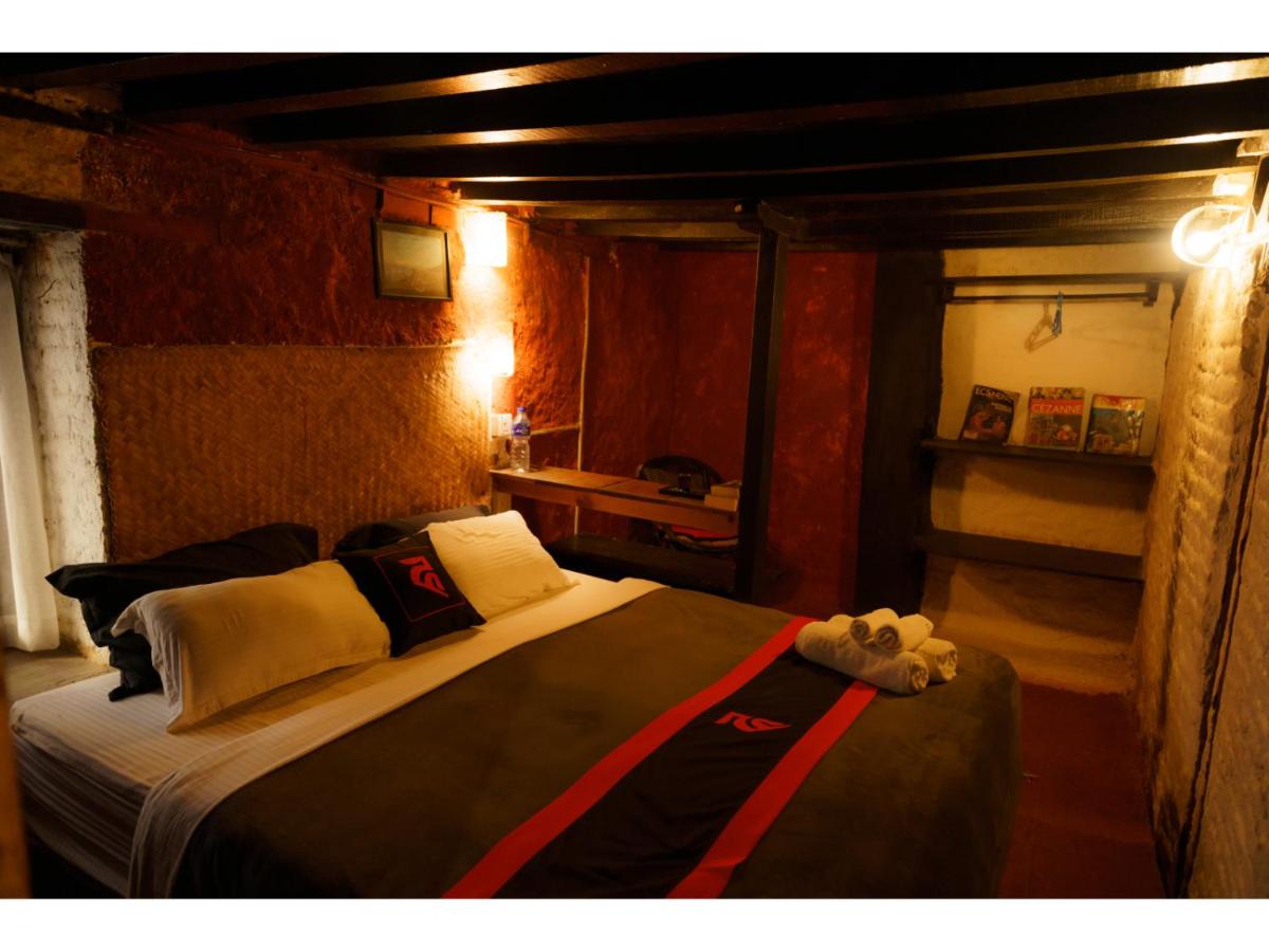 Deluxe Dreibettzimmer