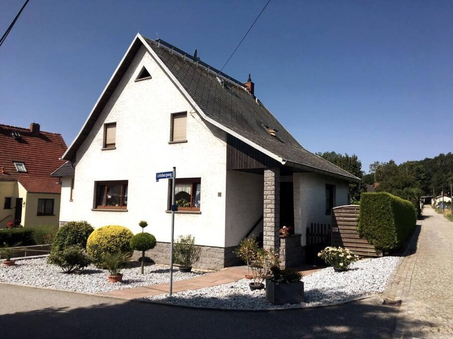 B&B Neue Häuser - Ferienwohnung am Lehnberg, Familie Richter - Bed and Breakfast Neue Häuser