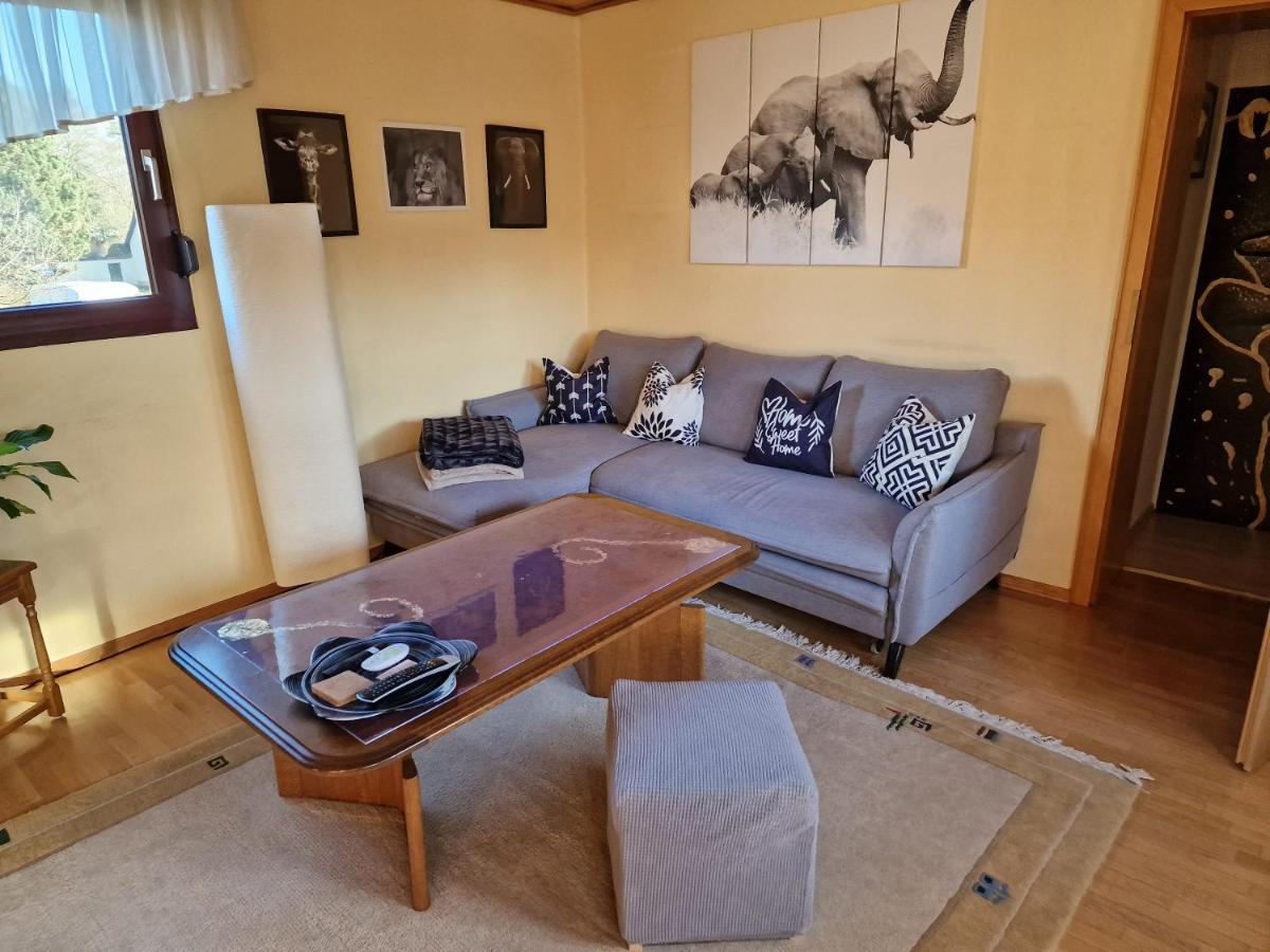 B&B Osnabrück - Hell und gemütlich, ca. 60qm. - Bed and Breakfast Osnabrück