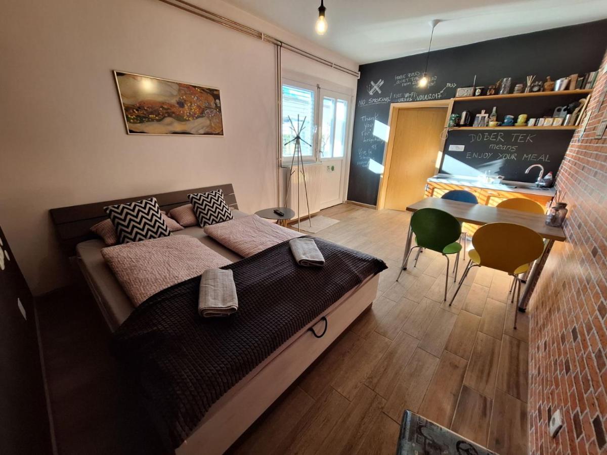 B&B Cilli - Apartment GREEN&URBAN - Bed and Breakfast Cilli