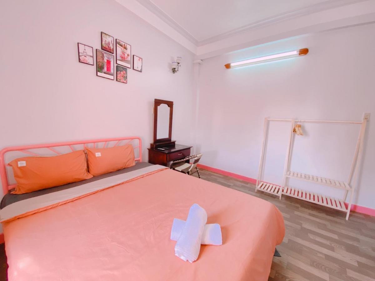 Chambre Lit King-Size Deluxe