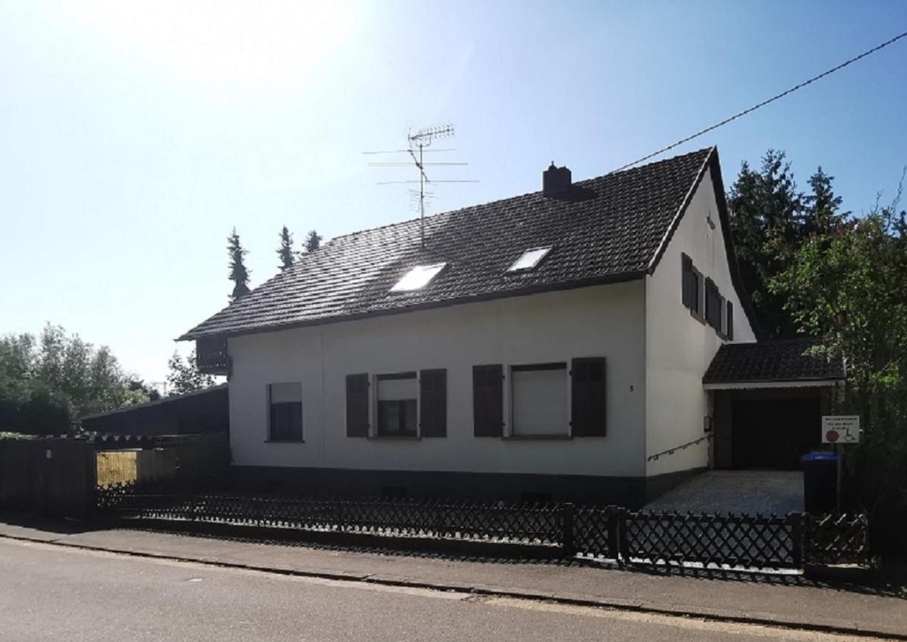 Ferienwohnung Wanderlust - Ferienwohnung