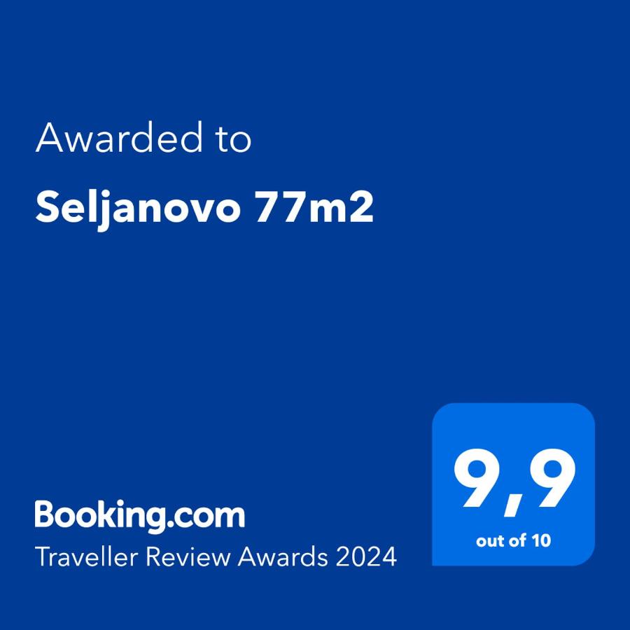 B&B Tivat - Seljanovo 77m2 - Bed and Breakfast Tivat