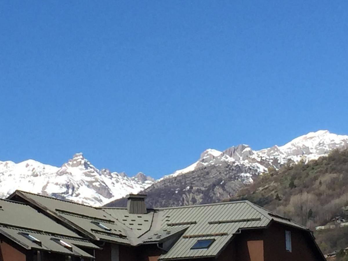Super appartement en résidence proche du centre - B&B Briançon