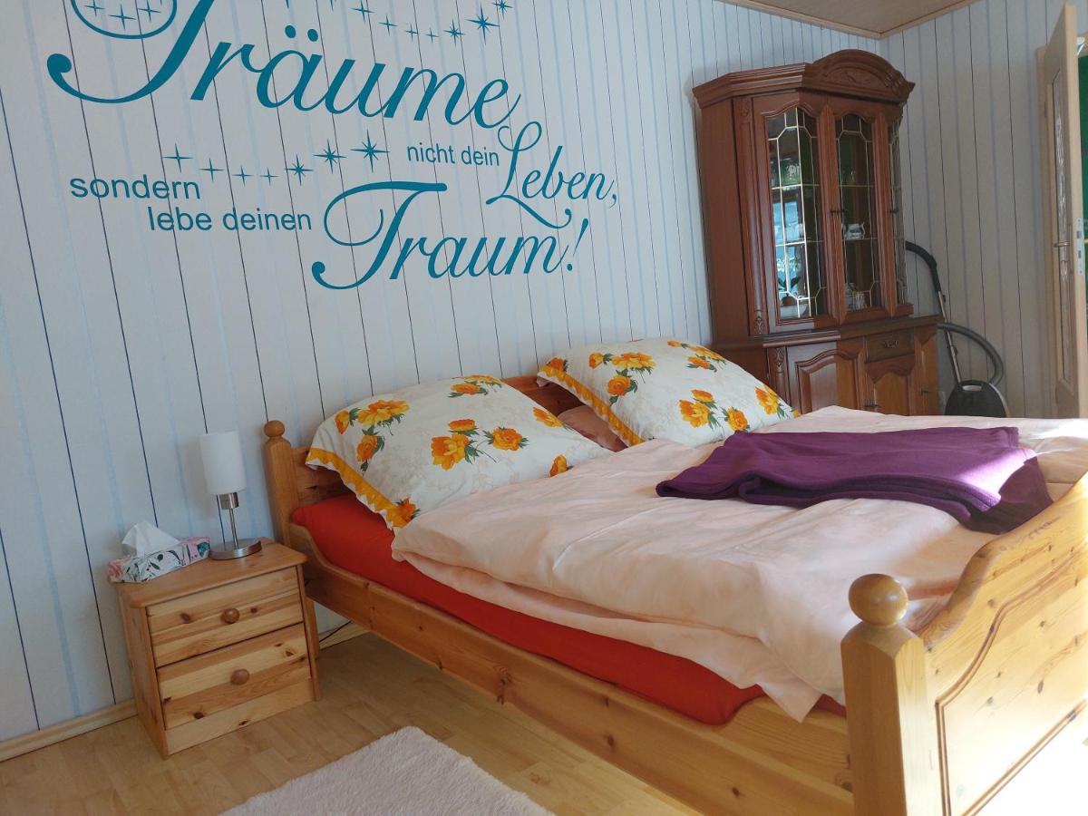 B&B Liebengrün - Landhauswohnung am Thüringer Meer mit Whirlpool-Fühlen wie Zuhause - Bed and Breakfast Liebengrün