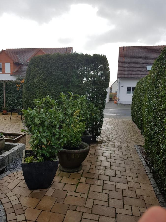 B&B Bad Nauheim - schöne Wohnung in Bad Nauheim, nahe Frankfurt - Bed and Breakfast Bad Nauheim