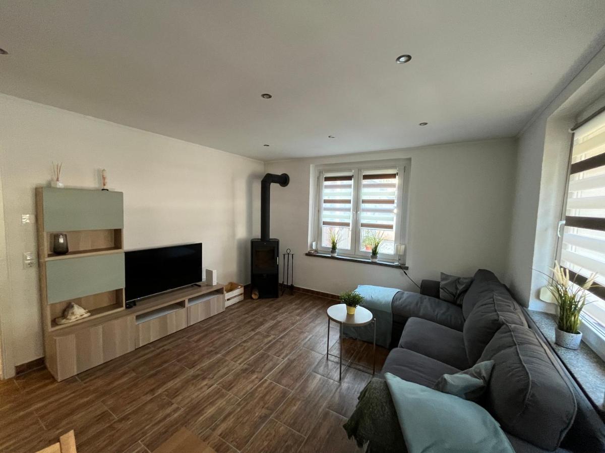 Gästehaus im Erzgebirge - Ferienwohnung Zwönitz