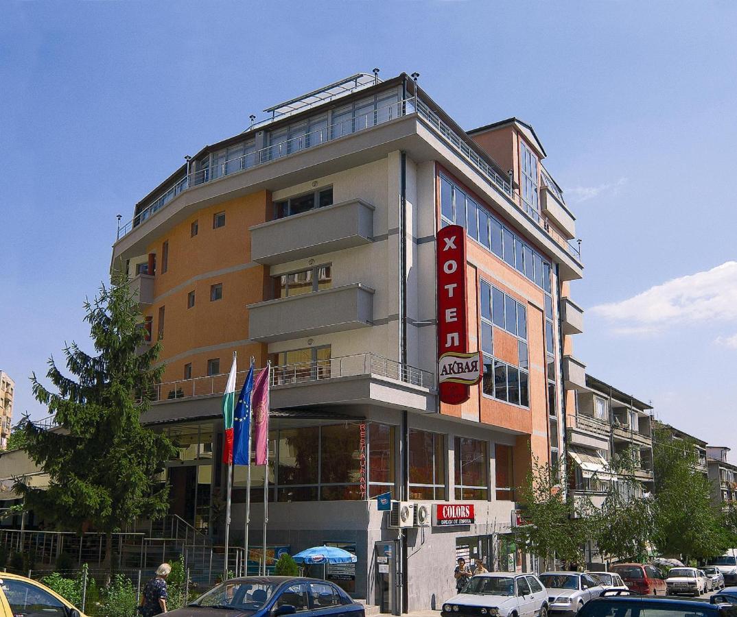 B&B Veliko Tărnovo - Hotel Akvaya - Bed and Breakfast Veliko Tărnovo