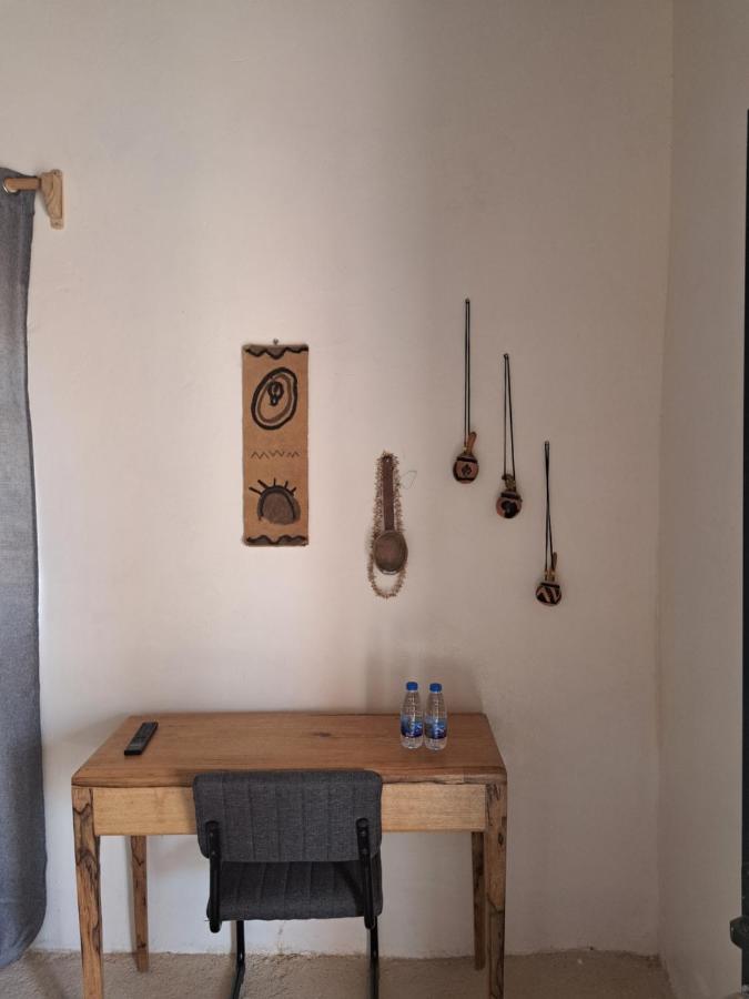 Chambre Double - Vue sur Jardin