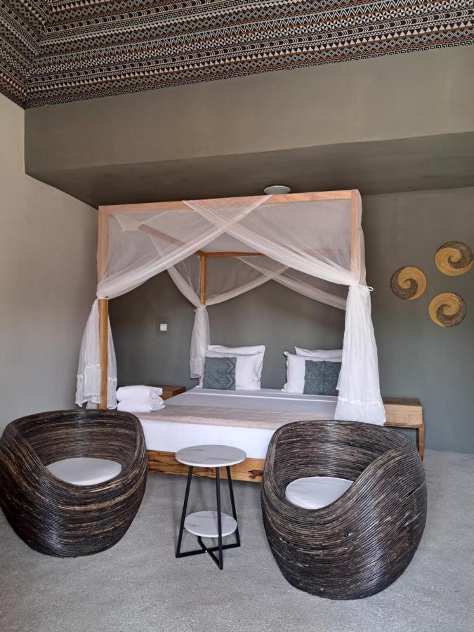 Chambre Double - Vue sur Jardin