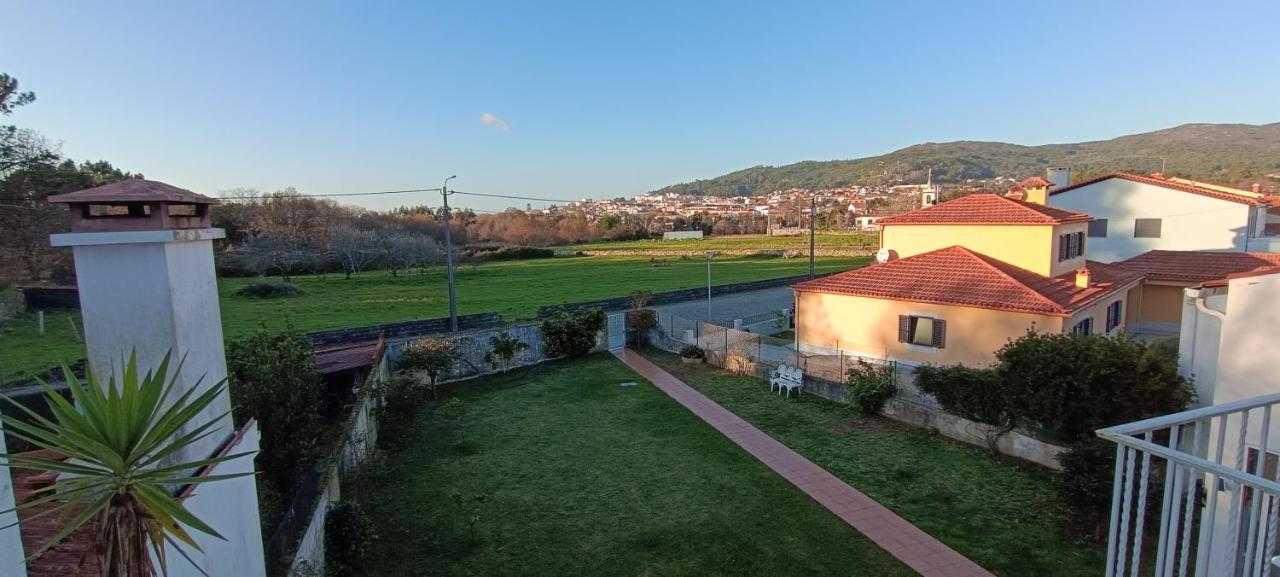 Chambre Double avec Balcon