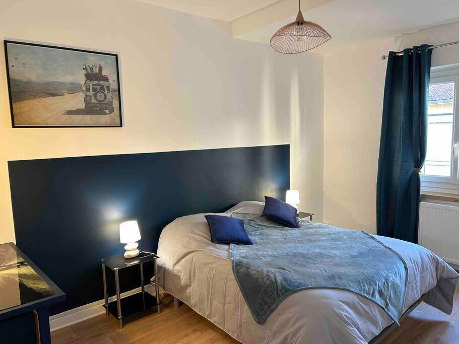 B&B Aurillac - Confortable T3 juste rénové au cœur d’Aurillac - Bed and Breakfast Aurillac