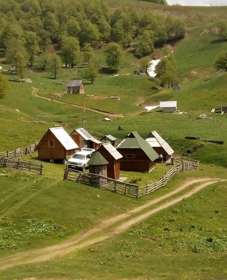 Eco Village Goleš 2 - B&B