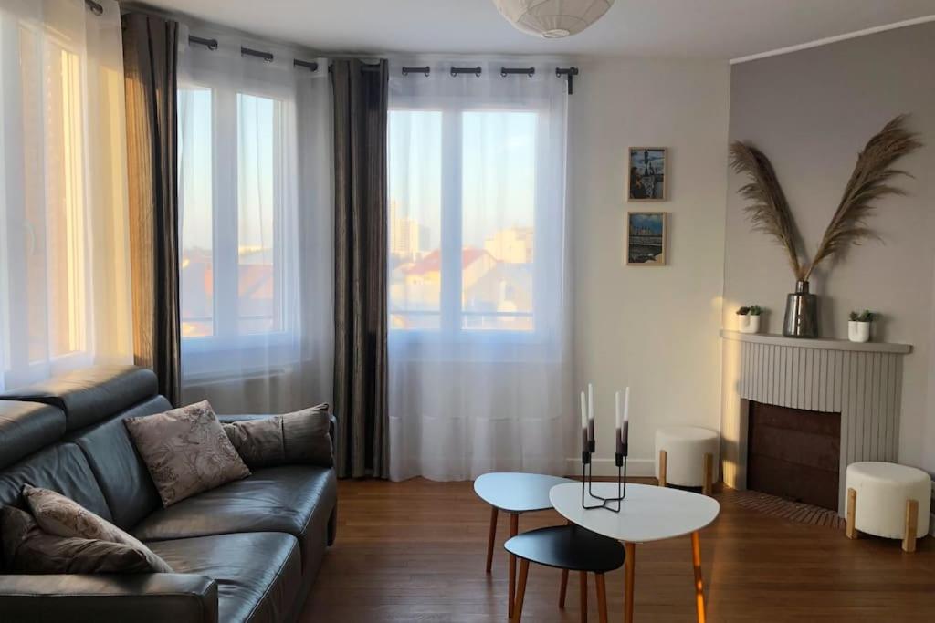 Parfait pour visiter ou travailler près de Paris - Makalu - B&B Clamart
