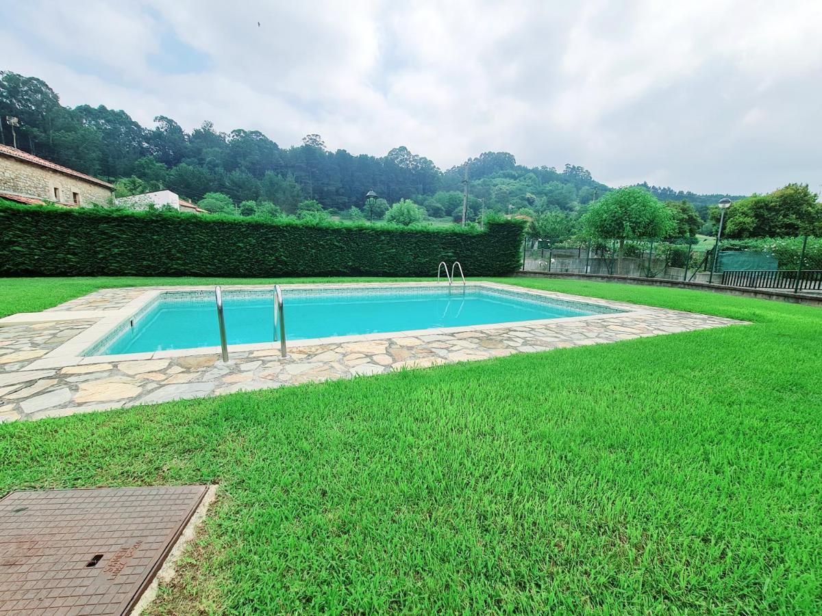 Romántico apartamento con terraza y piscina - B&B