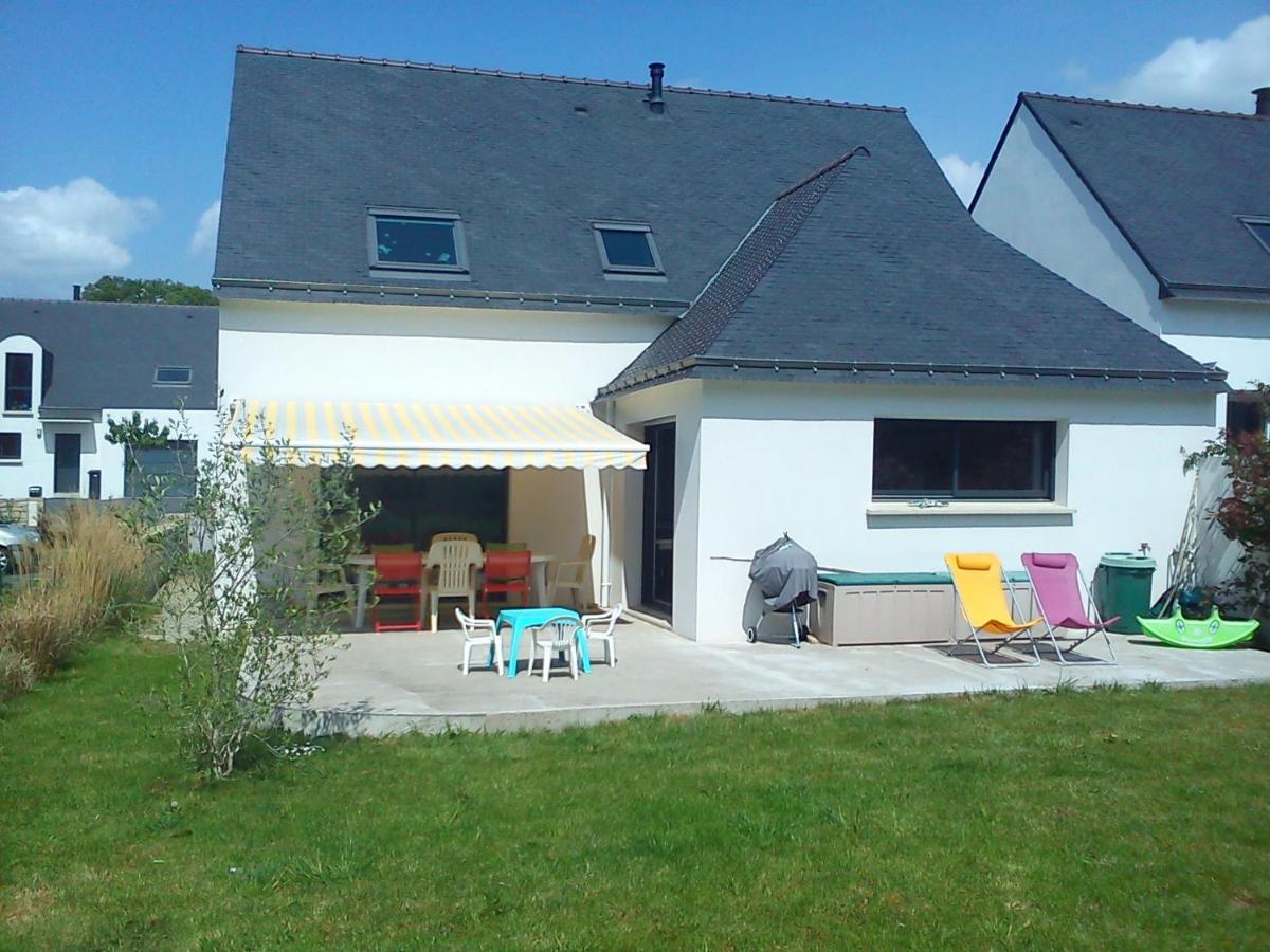 Maison au calme proche des plages du Golfe du Morbihan - B&B Baden