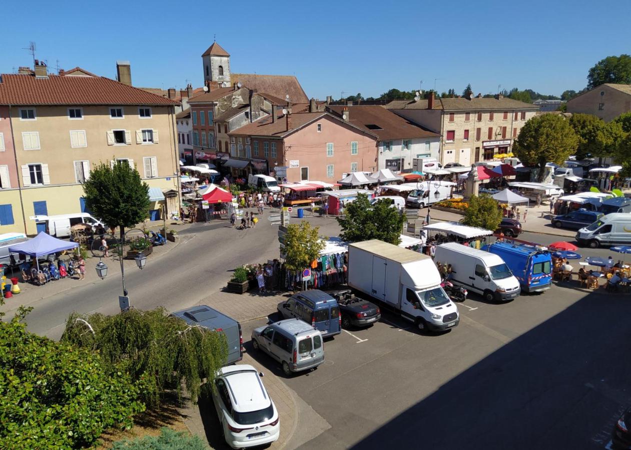 Le Cinoche, cocon sous les toits - B&B