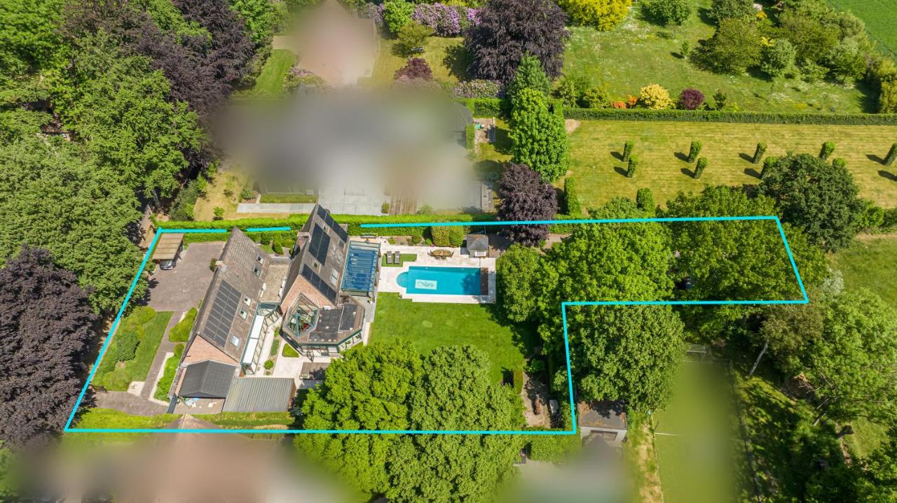 Villa Tomorrowland 2026 with Pool & AIRCO - Chambres d'hôtes Aartselaar