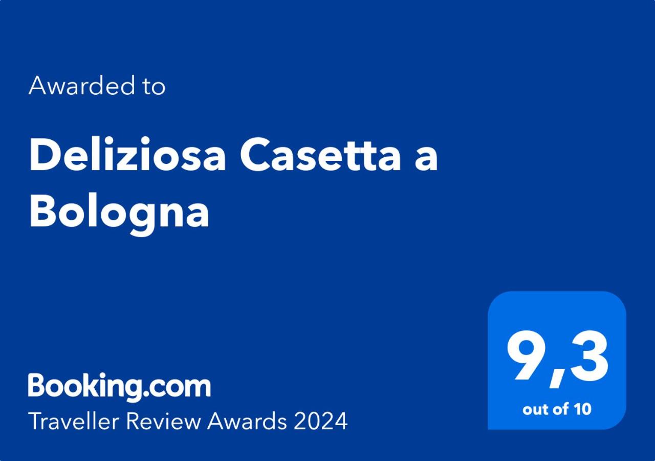 Deliziosa Casetta a Bologna - B&B