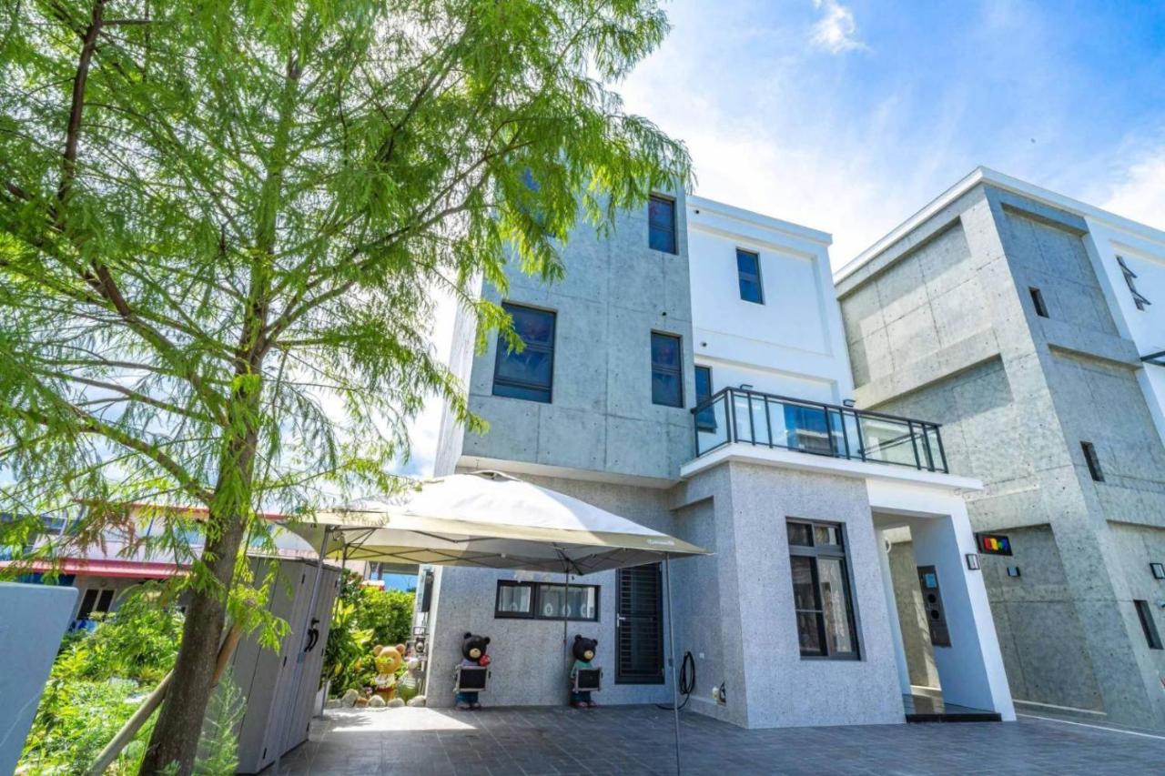 Wei Yu's Home Villa - B&B