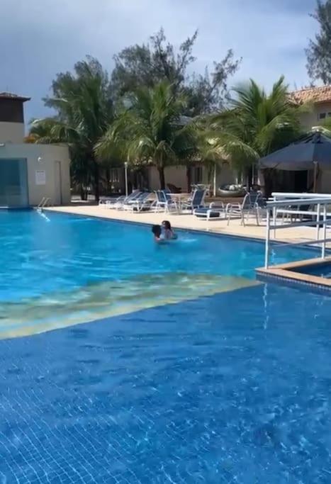 Casa Búzios Geribá 4 suítes Condomínio VivaLaVida - Chambres d'hôtes Armação dos Búzios