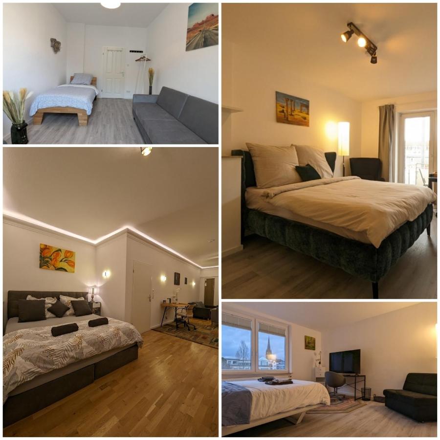 B&B Bielefeld - Gemütliche Zimmer im Herzen der Stadt EM-APARTMENTS DEUTSCHLAND - Bed and Breakfast Bielefeld