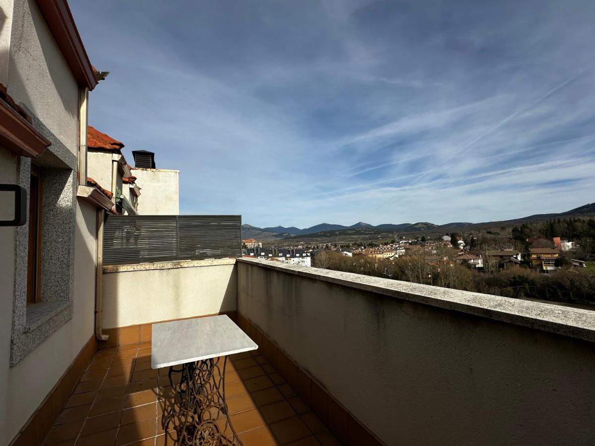 Piso centrico en El Espinar - Ferienwohnung El Espinar