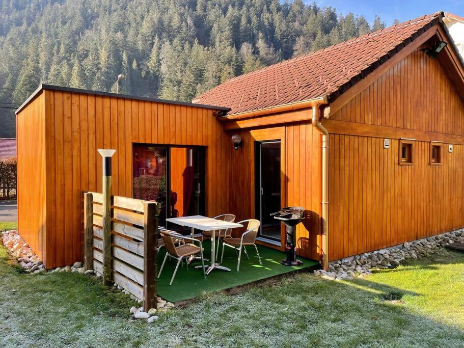 Chalet Capucine 2 au coeur des Vosges - Chambres d’hôtes Gérardmer